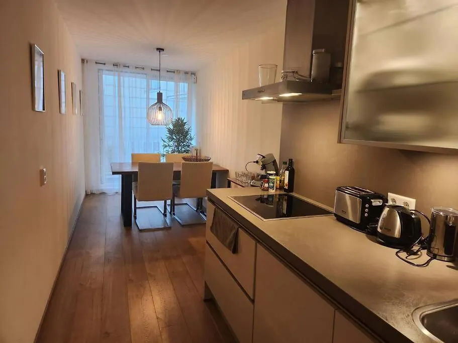 Apartment Spacious Apartment, Canal Area, City Center Amsterdam