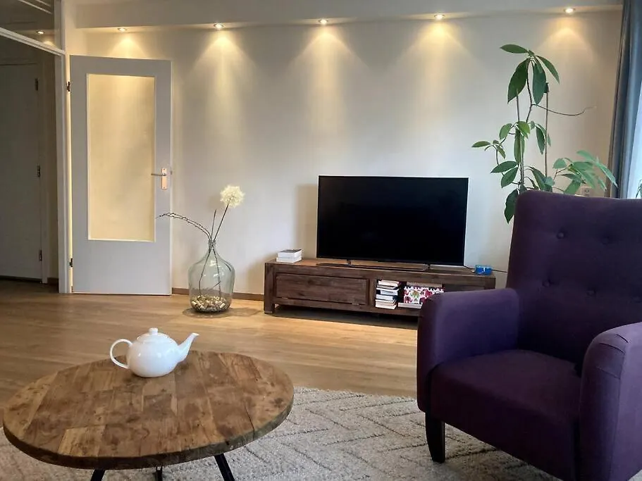 Apartment Spacious Apartment, Canal Area, City Center Amsterdam Netherlands